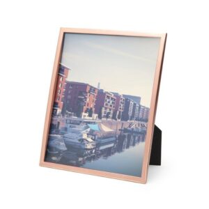 Umbra Fotorámeček SENZA 20x25 cm měděný Umbra