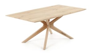 Přírodní dřevěný stůl LaForma Armande LaForma