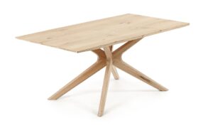 Přírodní dřevěný jídelní stůl LaForma Armande LaForma