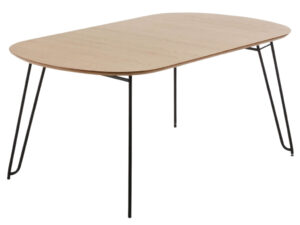 Dřevěný rozkládací jídelní stůl LaForma Novaks 170/320x100 cm LaForma