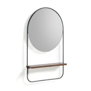 Nástěnné zrcadlo s poličkou LaForma Marcolina LaForma