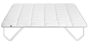 Vrchní krycí matrace na postel LaForma Freya 150x190 cm LaForma