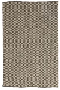 Hnědý pletený koberec LaForma Ashlin 130x190 cm LaForma