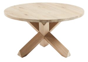 Dřevěný konferenční stolek LaForma Nori 65 cm LaForma