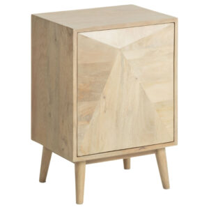 Dřevěný noční stolek LaForma Sanvy LaForma
