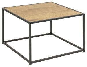SCANDI Dubový konferenční stolek Darila 60 cm SCANDI