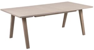 SCANDI Dřevěný jídelní stůl Hoover 310 cm SCANDI