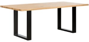 Masivní dubový jídelní stůl Formwood Phillip 180x90 cm FormWood