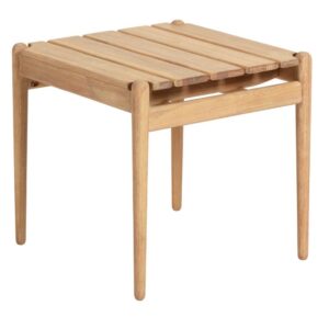 Dřevěný zahradní odkládací stolek LaForma Simja LaForma