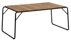 Zahradní dřevěný stůl LaForma Yukai 165x90 cm LaForma