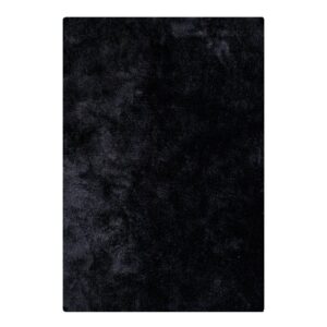Nordic Living Černý koberec Abbas 160x230 cm Nordic Living