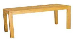 Rondo Dřevěný zahradní stůl Caro 200 x 100 cm Rondo