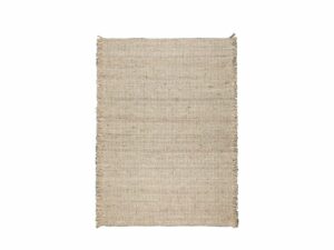 Béžový koberec ZUIVER FRILLS 170x240 cm Zuiver