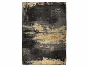 Černý koberec ZUIVER RANGER 170 x 240 cm Zuiver