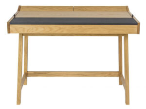 Dubový pracovní stůl Woodman Brompton 108x60 cm Woodman