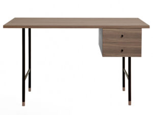 Dřevěný pracovní stůl Woodman Jugend I. 130x65 cm Woodman
