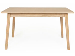 Přírodní dubový jídelní stůl Woodman Skagen 140x90 cm Woodman