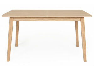 Přírodní dubový rozkládací jídelní stůl Woodman Skagen 180x90 cm Woodman