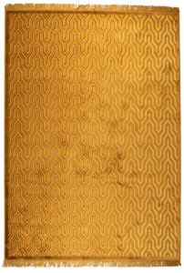 Medově žlutý koberec BOLD MONKEY I FEEL SO SOFT 170 X 240 cm Bold Monkey