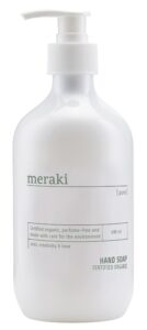 Tekuté mýdlo na ruce Meraki Pure 490 ml meraki