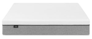 Bílá matrace LaForma Eva 140 x 190 cm s paměťovou pěnou LaForma