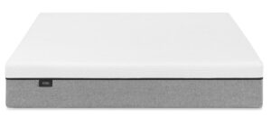 Bílá matrace LaForma Eva 150 x 190 cm s paměťovou pěnou LaForma