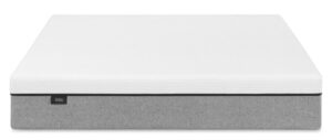 Bílá matrace LaForma Eva 160 x 200 cm s paměťovou pěnou LaForma