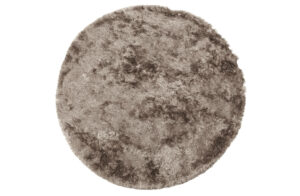 Hoorns Nugátově hnědý koberec Candy 200 cm Hoorns