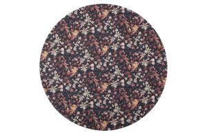 Hoorns Pestrobarevný koberec Raden s potiskem květin 200 cm Hoorns