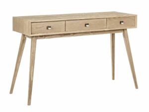 Dřevěný pracovní stůl Bizzotto Alannis 120 x 40 cm Bizzotto