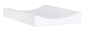 Bílá přebalovací matrace LaForma Nunila 50 x 70 cm LaForma
