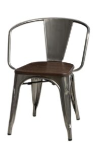 Culty Jídelní židle Tolix 45 s područkami