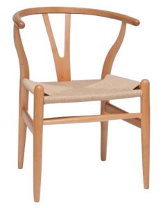 Culty Dřevěná židle Bounce
