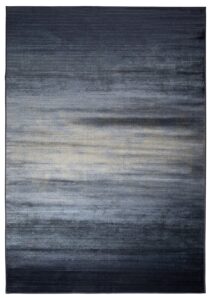 Modrý koberec ZUIVER OBI 170x240 cm Zuiver