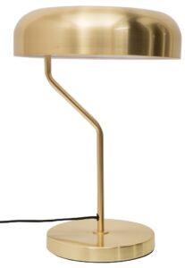 Zlatá stolní lampa DUTCHBONE Eclipse Dutchbone