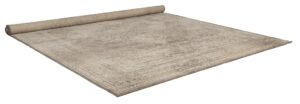 Světle šedý koberec DUTCHBONE Rugged 200x300 cm Dutchbone