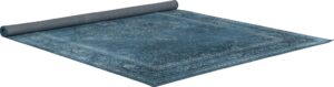 Modrý koberec DUTCHBONE Rugged 200x300 cm Dutchbone