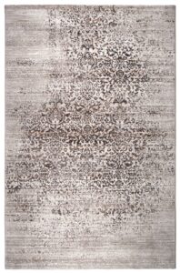 Hnědý koberec ZUIVER MAGIC 160x230 cm Zuiver