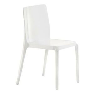 Pedrali Bílá plastová židle Blitz 640 Pedrali