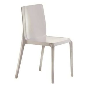 Pedrali Béžová plastová židle Blitz 640 Pedrali