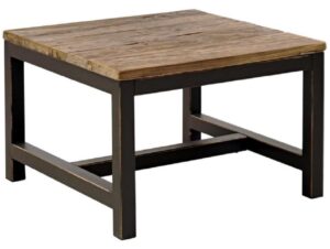 SCANDI Dřevěný konferenční stolek Kalma 60 cm SCANDI