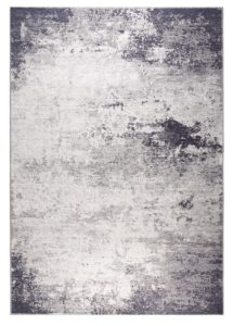 Modrý koberec DUTCHBONE Caruso 170x240 cm Dutchbone