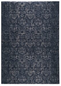 Modrý koberec DUTCHBONE Stark 160x230 cm Dutchbone