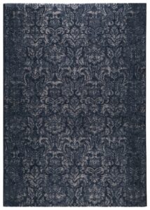 Modrý koberec DUTCHBONE Stark 200x300 cm Dutchbone