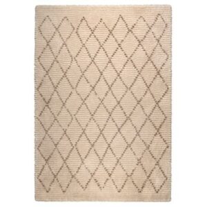 Hnědý koberec DUTCHBONE Jafar 160x230 cm Dutchbone