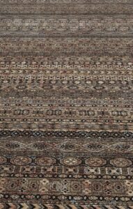Hnědý koberec DUTCHBONE Shisha Cave 160x235 cm Dutchbone