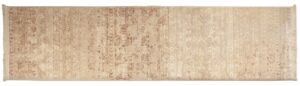 Béžový koberec DUTCHBONE Shisha Desert 67x245 cm Dutchbone