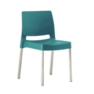 Pedrali Tyrkysová plastová židle Joi 870 Pedrali