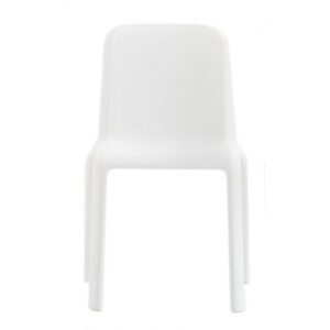 Pedrali Dětská bílá plastová židle Snow 303 Pedrali