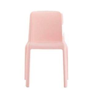 Pedrali Dětská růžová plastová židle Snow 303 Pedrali